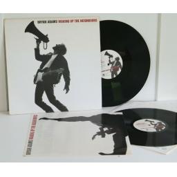 BRYAN ADAMS waking up the neighbours 397 164 1