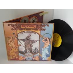 DR JOHN, THE NIGHT TRIPPER the moon and herbs, gatefold, SD 33 362