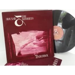 SIOUXSIE AND THE BANSHEES tinderbox,SHELP 3
