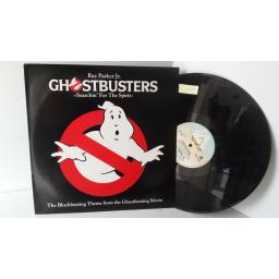 RAY PARKER JR ghostbusters (searchin' for the spirit), 12 inch single, ARIST 12-580