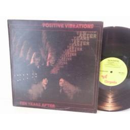 Ten Years After POSITIVE VIBRATIONS