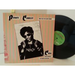 PRINCE CHARLES AND THE CITY BEAT BAND cash (cash money), 12 inch single, VS 596-12