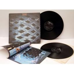 THE WHO Tommy 2612 006 Tri-fold sleeve with book 1969. UK pressing