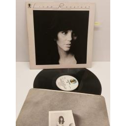 LINDA RONSTADT heart like a wheel, E-ST 11358
