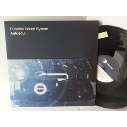 DUBTRIBE SOUND SYSTEM autosoul, DFTD073