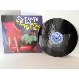 C J LEWIS sweets for my sweet, 12 inch single
