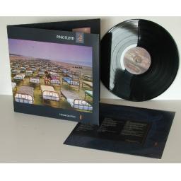 PINK FLOYD, a momentary lapse of reason First UK pressing 1987. EMI. [Vinyl]