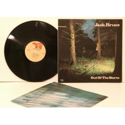 JACK BRUCE, out of the storm.