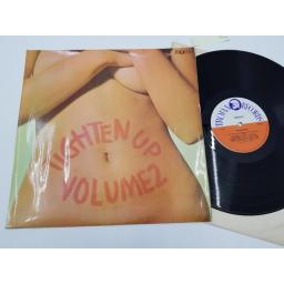 Tighten up volume 2 PIONEERS, RUDY MILLS, CLANCY ECCLES, DANDY, BLEECHERS, UPSETTERS ETC mono TTL7