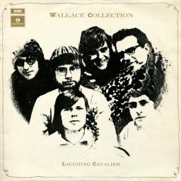 WALLACE COLLECTION, laughing cavalier, PCS 7076, 12" LP