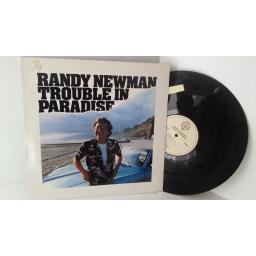 RANDY NEWMAN trouble in paradise, 92. 3755-1