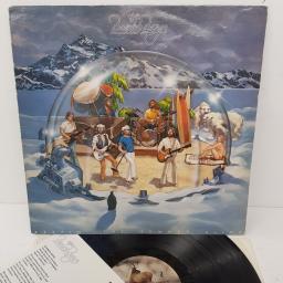 THE BEACH BOYS, keepin' the summer alive, CRB 86109, 12" LP