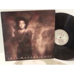 THIS MORTAL COIL it'll end in tears, CAD 411