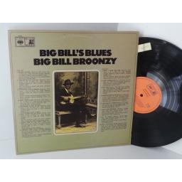 BIG BILL BROONZY big bill's blues, 52648