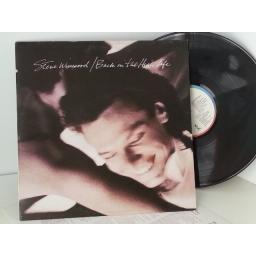 STEVE WINWOOD back in the high life, ILPS 9844