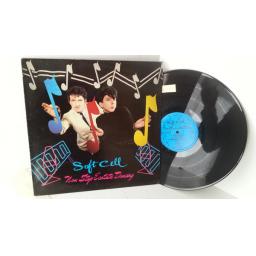 SOFT CELL non stop ecstatic dancing, BZX 1012
