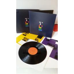 COLDPLAY x&y, 2 x lp, gatefold, slip cover, 07243 474786 11, large poster, limited edition