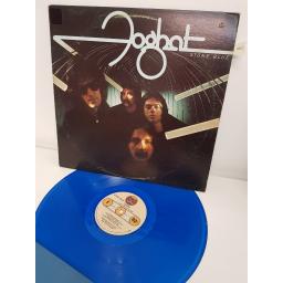 FOGHAT, stone blue, BRKX-6977, 12" LP