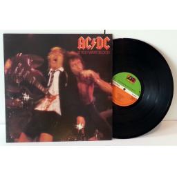 AC/DC, if you want blood. Top copy.
