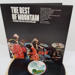 MOUNTAIN, the best of mountain,BGO LP33