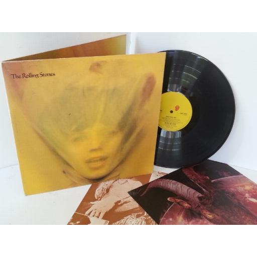 THE ROLLING STONES goats head soup
