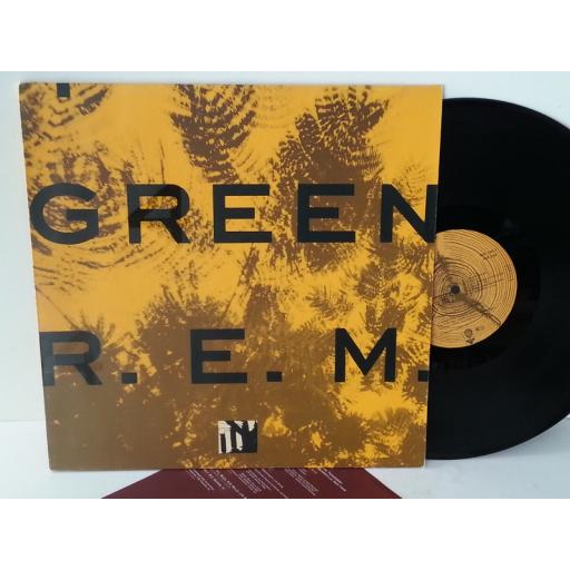 R.E.M green WX234