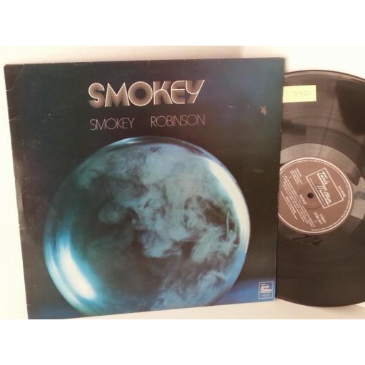 SMOKEY ROBINSON smokey, STMS 5011