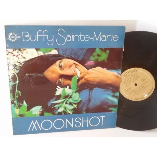 BUFFY SAINTE MARIE moonshot