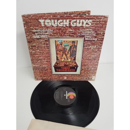 ISAAC HAYES, tough guys, ENS-7504, 12" LP