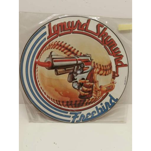 LYNYRD SKYNYRD freebird (12" picture disc), MCATP 251 A