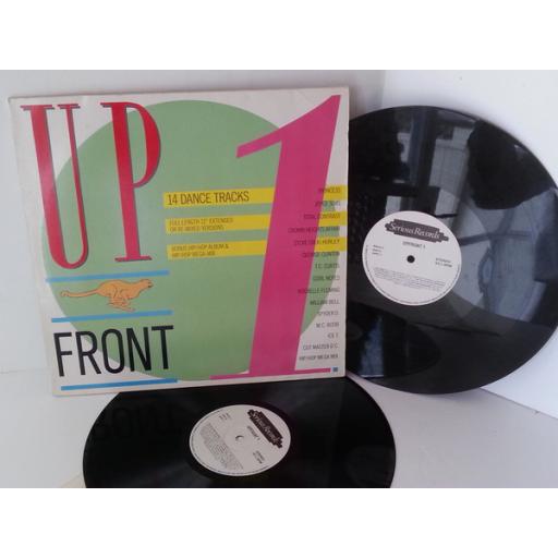 VARIOUS upfront 1, double album, UPFT 1