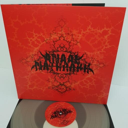 ANAAL NATHRAKH, eschaton, BOBV417LP, 12" LP, limited edition