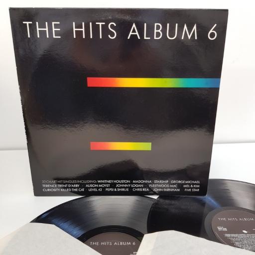 THE HITS ALBUM 6 - various artists