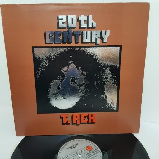 T. REX, 20th century, 88 016 ET, 12" LP, compilation