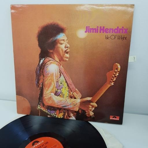 JIMI HENDRIX isle of wight 2302016 SUPER 12"LP