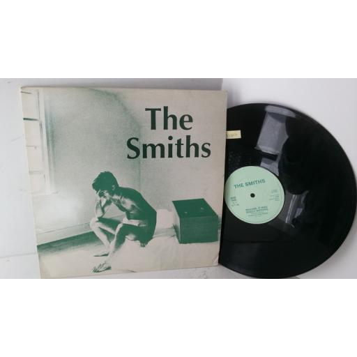 THE SMITHS william, it was really nothing, 12 inch single, RTT 166
