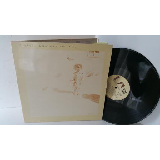 DORY PREVIN reflections in a mud puddle / taps tremors and time steps, gatefold, UAG 29346
