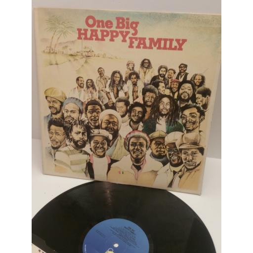 ONE BIG HAPPY FAMILY ISP1
