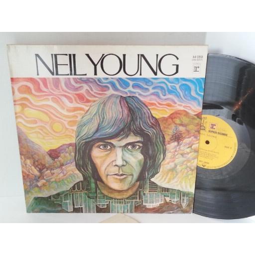 NEIL YOUNG neil young