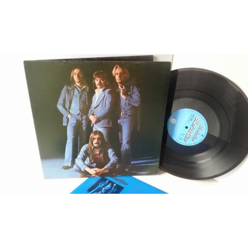 STATUS QUO blue for you, gatefold, 9102 006