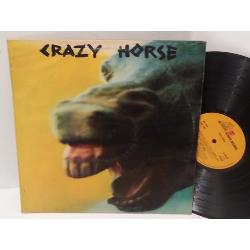 CRAZY HORSE crazy horse RSLP6438