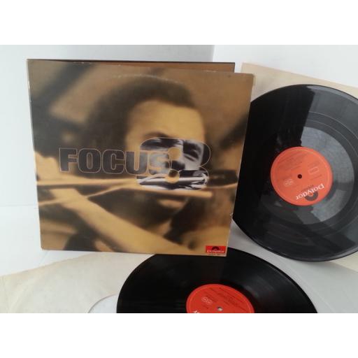 FOCUS focus 3, 2659 016, gatefold, double album