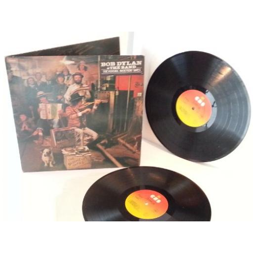 BOB DYLAN AND THE BAND the historic basement tapes 88147,, gatefold, double vinyl