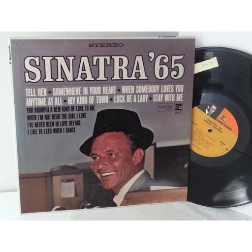 FRANK SINATRA sinatra '65, RS 6167