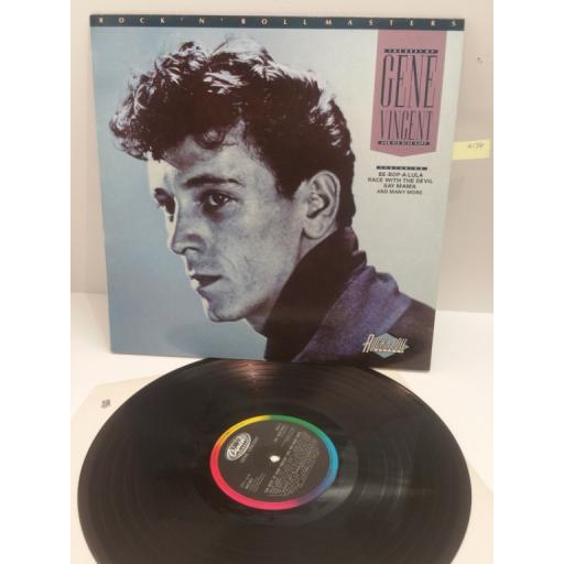 THE BEST OF GENE VINCENT AND HIS BLUE CAPS EG 26 07601