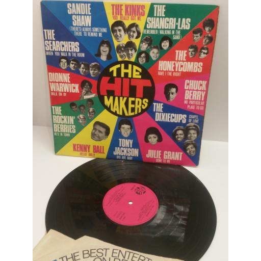 THE HIT MAKERS NPL. 18108