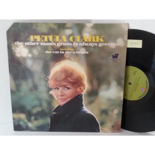 PETULA CLARK the other mans grass is always greener, WS 1719