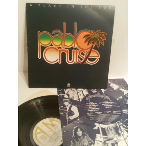 PABLO CRUISE a place in the sun AMLH 64625