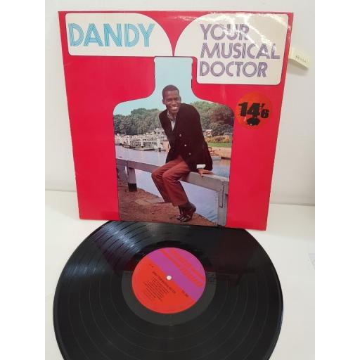 DANDY your musical doctor, TTL-26B