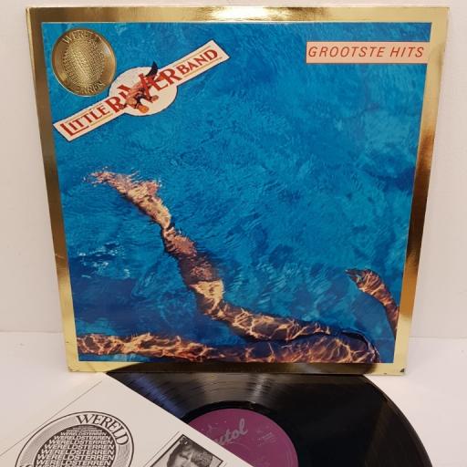 LITTLE RIVER BAND, grootste hits, 1A 064-54397, 12" LP
